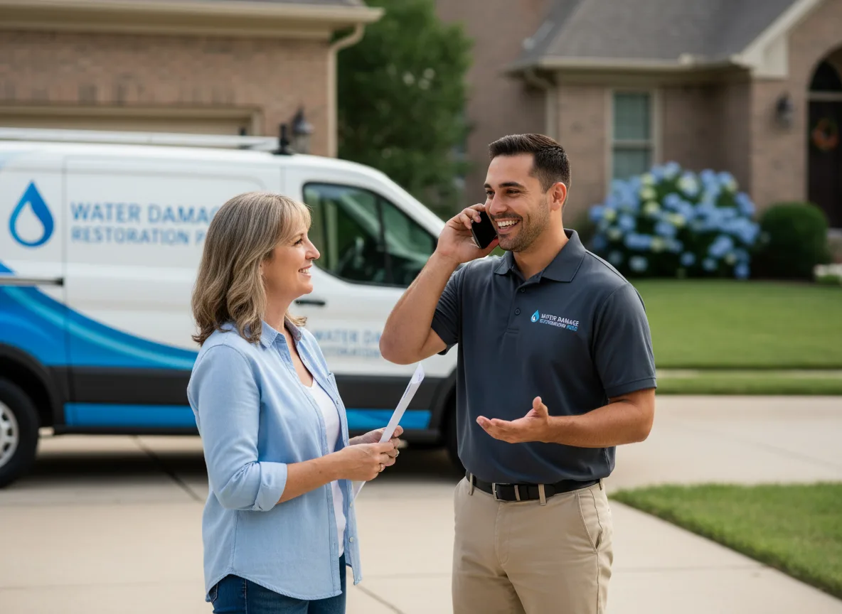 Flood Restoration Humphrey, AR FAQs